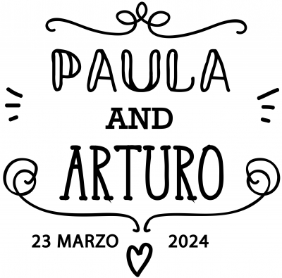 Arturo y Paula